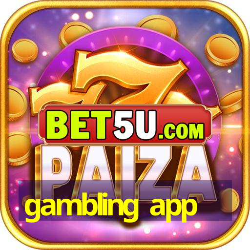 gambling app